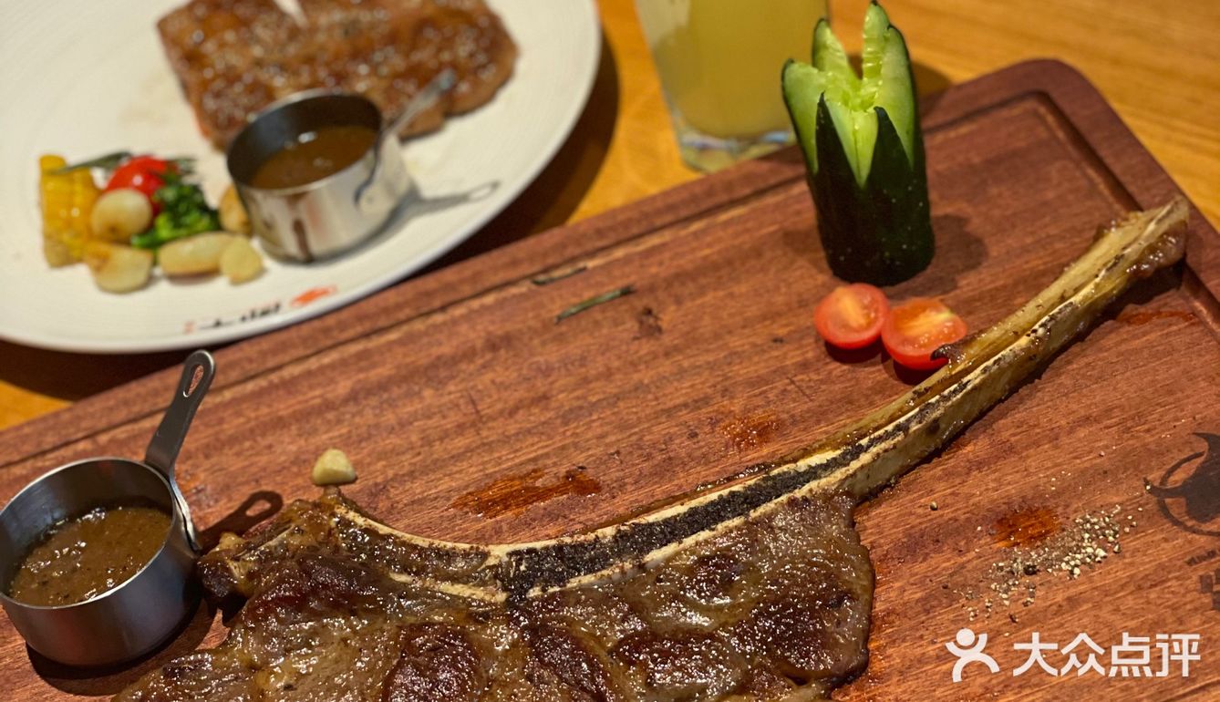 御牛 100%原切牛排🥩