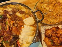 -东吉馆韩式餐厅(八经街总店)