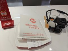 -子午路张记肉夹馍(兵马俑店)