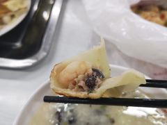 虾仁锅贴-劈柴院锅贴(沈阳路店)