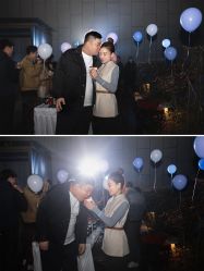 -MECCI婚礼摄影跟拍(红东方广场店)