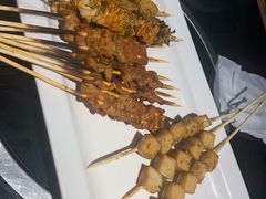 -刘全福吊炉烧烤王(东江路店)