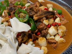 -羊巴道新疆菜·清真(上梅林店)