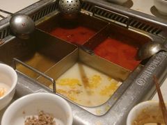 -海底捞火锅(上元大街店)