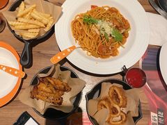-必胜客(步行街店)