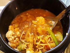 大酱汤-鸭绿江民族饭店(总店)