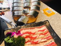 牛五花-吉力烤鳗