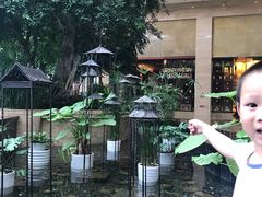 -三岔湖环球融创天堂洲际酒店水乐园