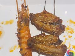 -卞二小串·鹤岗烧烤·坑烤(永定路店)