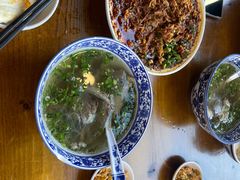 -长安后宰门水盆羊肉(新都心店)