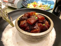 盐焗东坡肉-湖锦酒楼·32年地道湖北菜(光谷店)