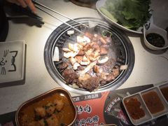 -猫爪爪原切自助烤肉(观音桥阳光世纪店)