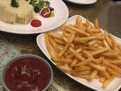 -爱上层楼咖啡馆(为公桥店)