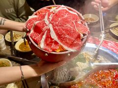 -蜀国大将老火锅(江北店)