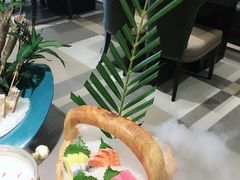 -小天鹅戴斯酒店鲸鲨百汇创作料理