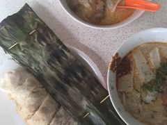 -结霜桥叻沙