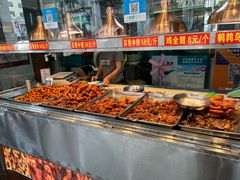 -吴日彪蒜香猪牛排(水巷口店)