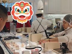-PETIT PARIS 小巴黎(花园道店)
