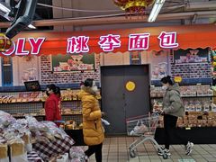 -大商集团沈阳千盛百货购物中心-地上停车场