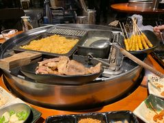 -伍丁·烤牛肋(和平东桥店)