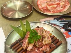 -西塔老太太泥炉烤肉(北京双井店)