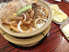 -沙胆彪炭炉牛杂煲(上海日月光广场店)