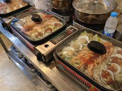 -鑫渔港海鲜本地菜·山海关浑锅(东戴河店)
