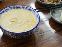 鱼汤面-雪琴面馆富安特色鱼汤面(城中花园店)
