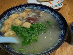 -老城南.鸭血粉丝汤(夫子庙店)