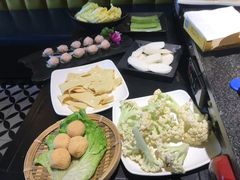 -重庆德庄火锅
