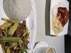 -香港新发烧腊茶餐厅(书城店)