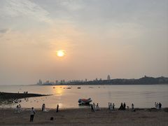 -青岛第二海水浴场