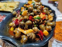 香辣螺丝-云晓光头烧烤吧(盛夏店)