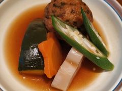 鲜虾蒸-旨味Umami_融合料理(万博汇店)