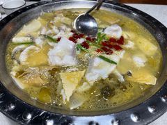 -陈生记黑鱼馆·20年活鱼现杀(宁波鼓楼店)