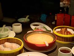鲜虾汤海鲜泡饭-蝴蝶里·粤菜·点心(龙湖天街&滨江店)