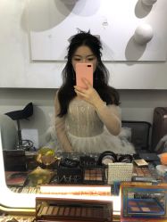 -艾米丽婚纱礼服