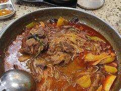 -真利味·脊骨火锅·正宗韩国料理(韩乐坊店)
