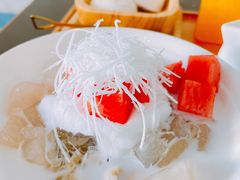 椰子水清补凉-自然椰·海南清补凉(明珠店)