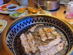 -焰江山海鲜牛排烤肉自助(锦华万达二星店)