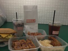 -孖记茶档·热腾茶餐(江南西plus店)
