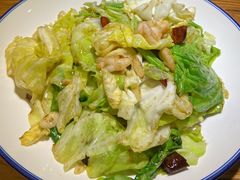 手撕风味大头菜-吕氏疙瘩汤·私家菜馆(慈云寺店)