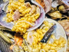 -船梆煮•蒸汽海鲜·炉火烤肉(五四广场店)