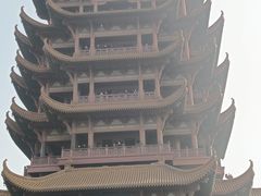 -黄鹤楼公园(黄鹤楼)