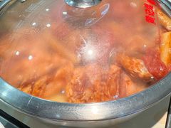 -黄记煌三汁焖锅(万达广场店)