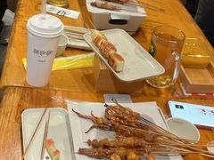 -木屋烧烤(龙湖天街店)