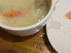 基围虾粥-小城粥道·海胆鲜虾粥(解放广场店)