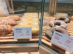 -木子木水日式烫面包(世界城光谷店)