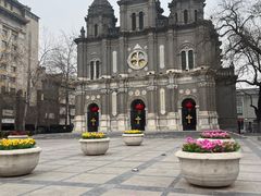 -王府井天主教堂