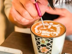 -喜柿咖啡SeeS coffee